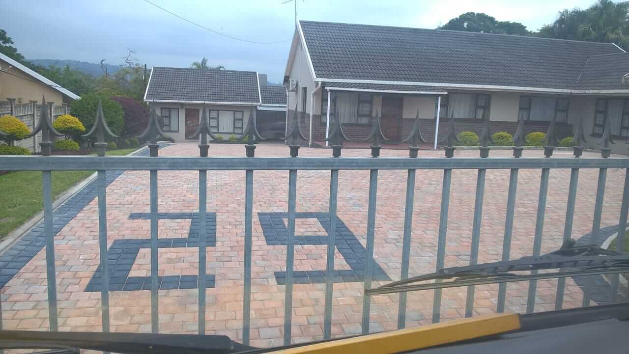 Driveway Paving
