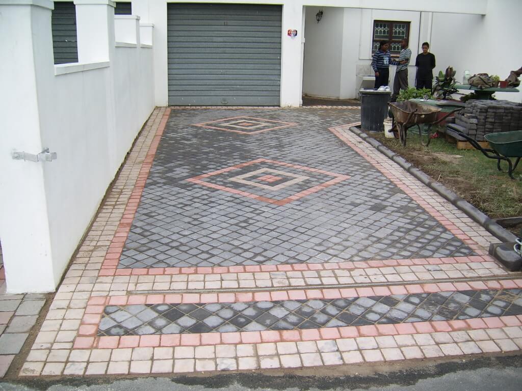 Paving