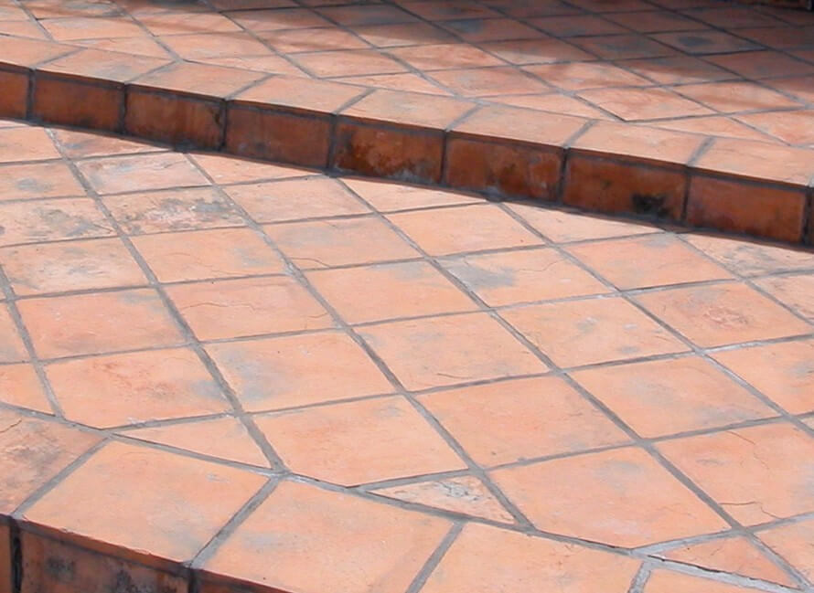 Stair Paving