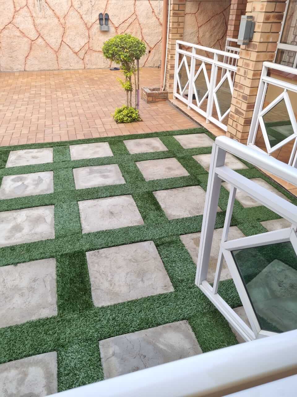 Driveway Paving